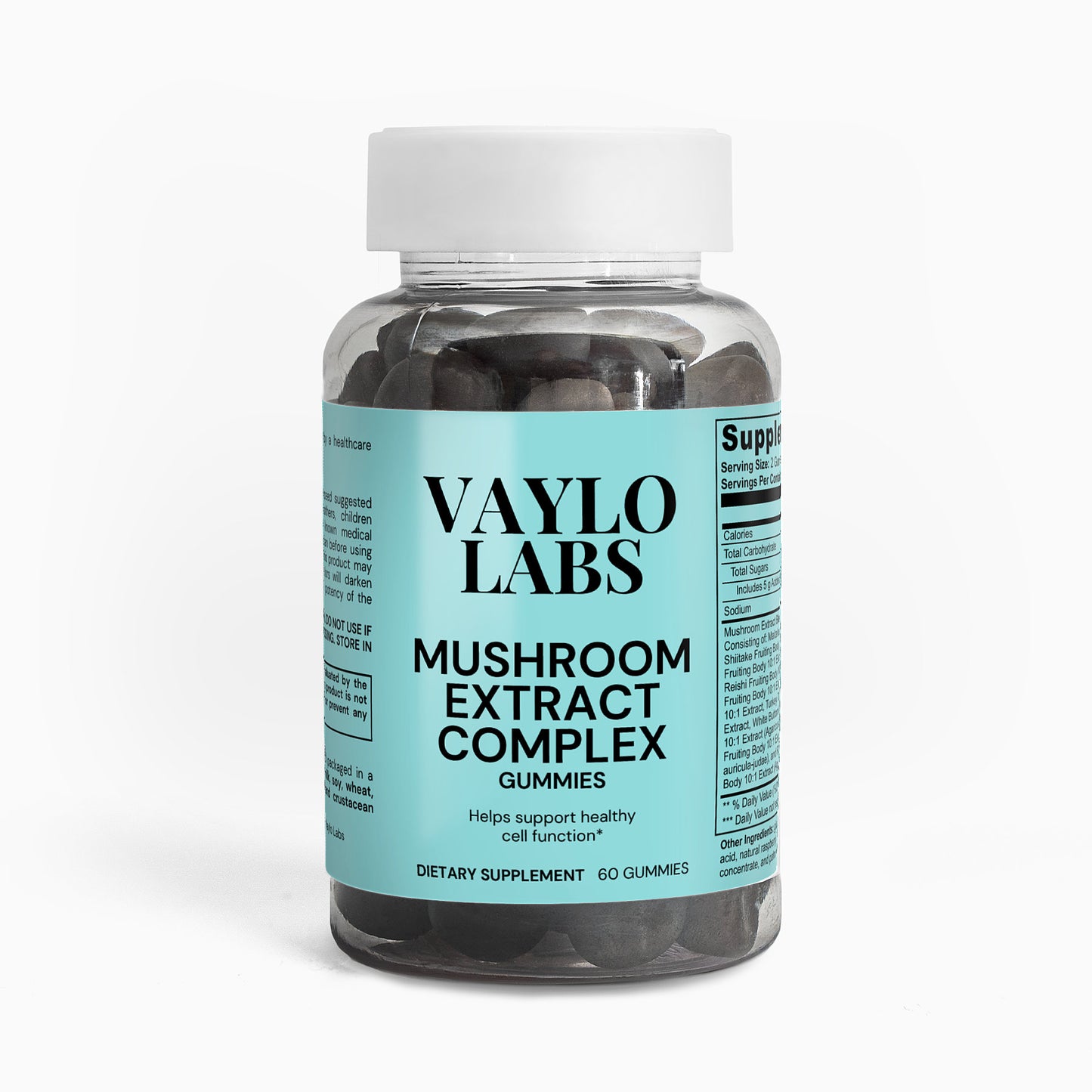 Mushroom Extract Complex