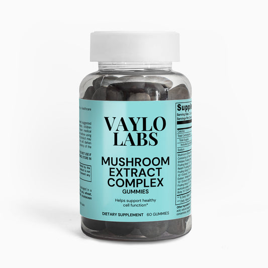 Mushroom Extract Complex